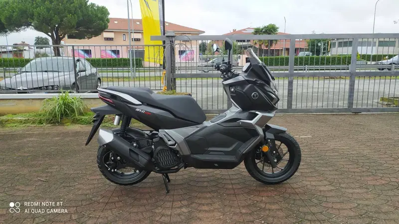 Voge Sfida SR1 ADV (2023 - 26)