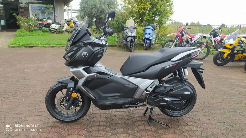Voge Sfida SR1 ADV (2023 - 26) (2)
