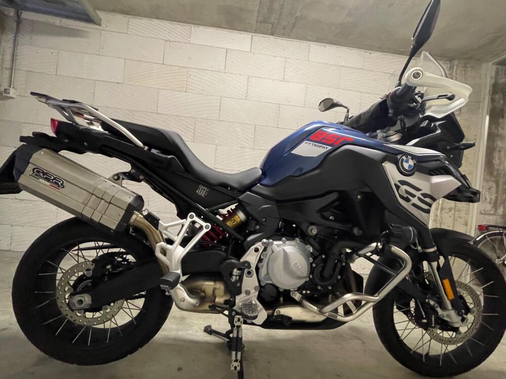 Bmw F 850 GS (2021 - 24)