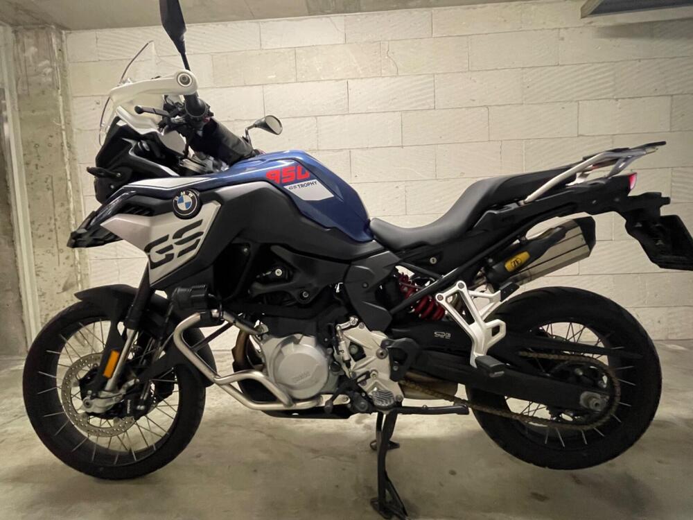 Bmw F 850 GS (2021 - 24) (2)