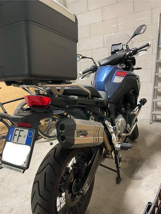 Bmw F 850 GS (2021 - 24) (5)