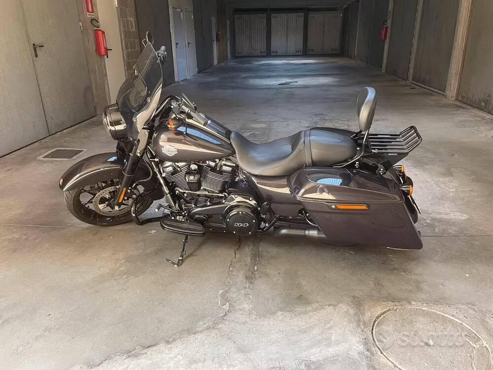 Harley-Davidson 114 Road King Special (2019 - 20) - FLHR (2)