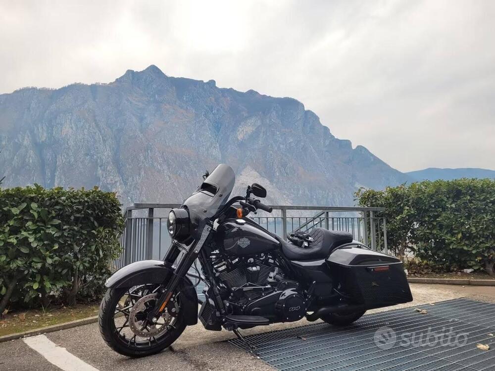 Harley-Davidson 114 Road King Special (2019 - 20) - FLHR (3)