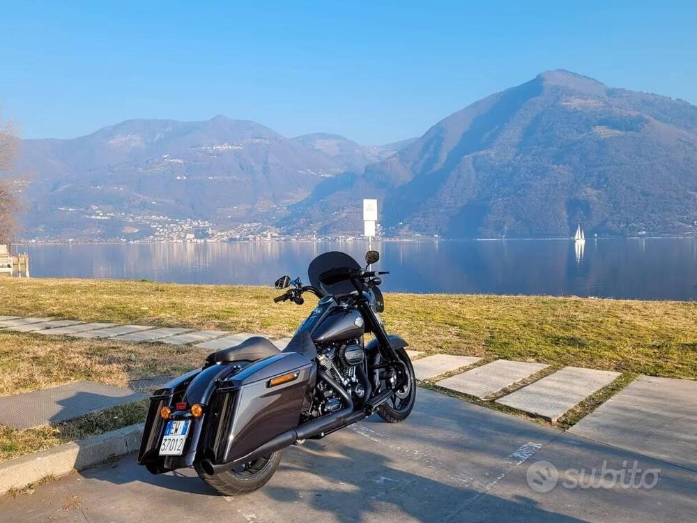 Harley-Davidson 114 Road King Special (2019 - 20) - FLHR (4)