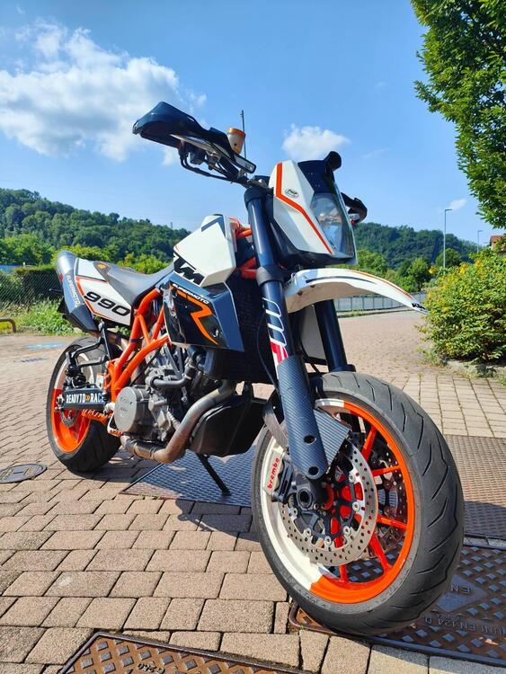 KTM 990 Supermoto R (2009 - 11)