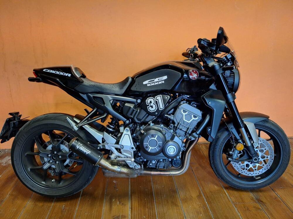 Honda CB 1000 R + Neo Sport Cafè (2019 - 20)