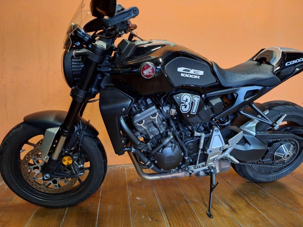 Honda CB 1000 R + Neo Sport Cafè (2019 - 20) (2)