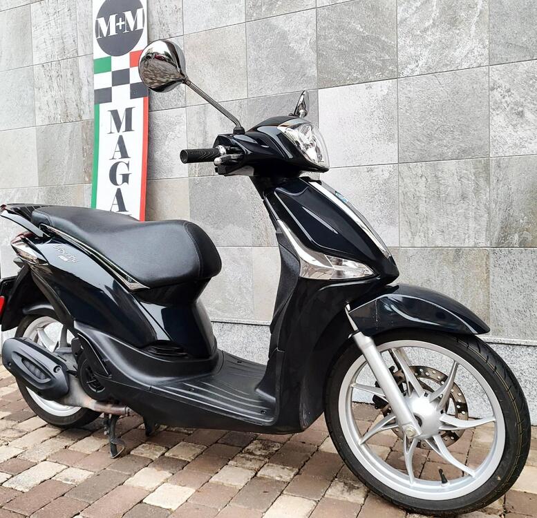 Piaggio Liberty 125 3V ABS (2021 - 24) (2)