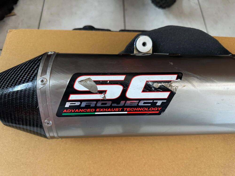 TERMINALE 4 TEMPI ENDURO 2017/19 SC PROJECT EXHAUS SC-Project Exhaust (2)