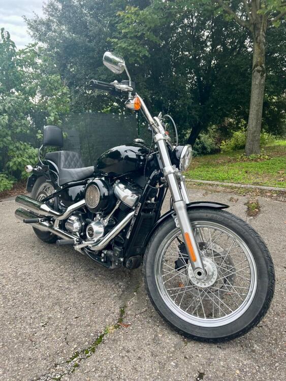 Harley-Davidson Softail Standard (2020) - FXST (3)