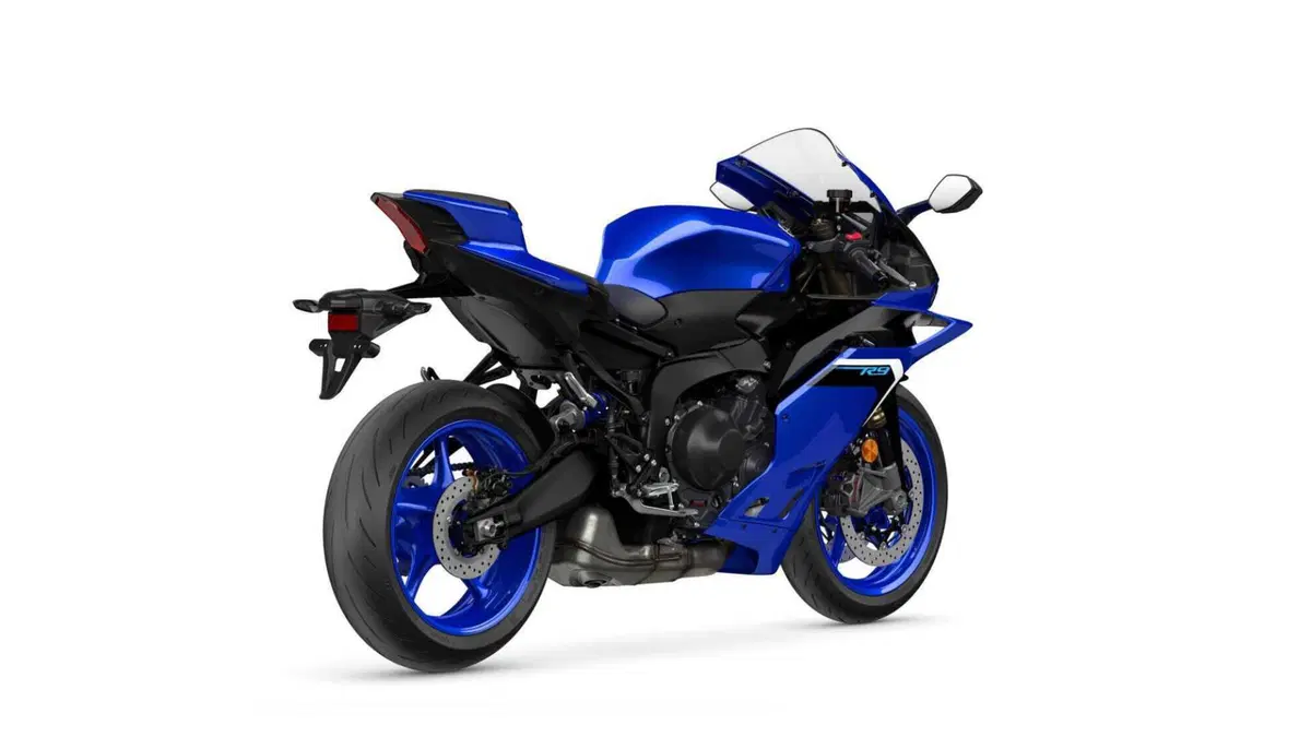 Yamaha YZF R9 YZF R9 (2025 - 26) (3)