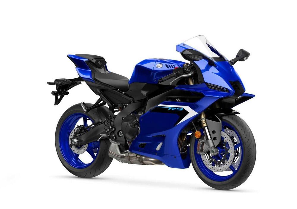 Yamaha YZF R9 (2025)