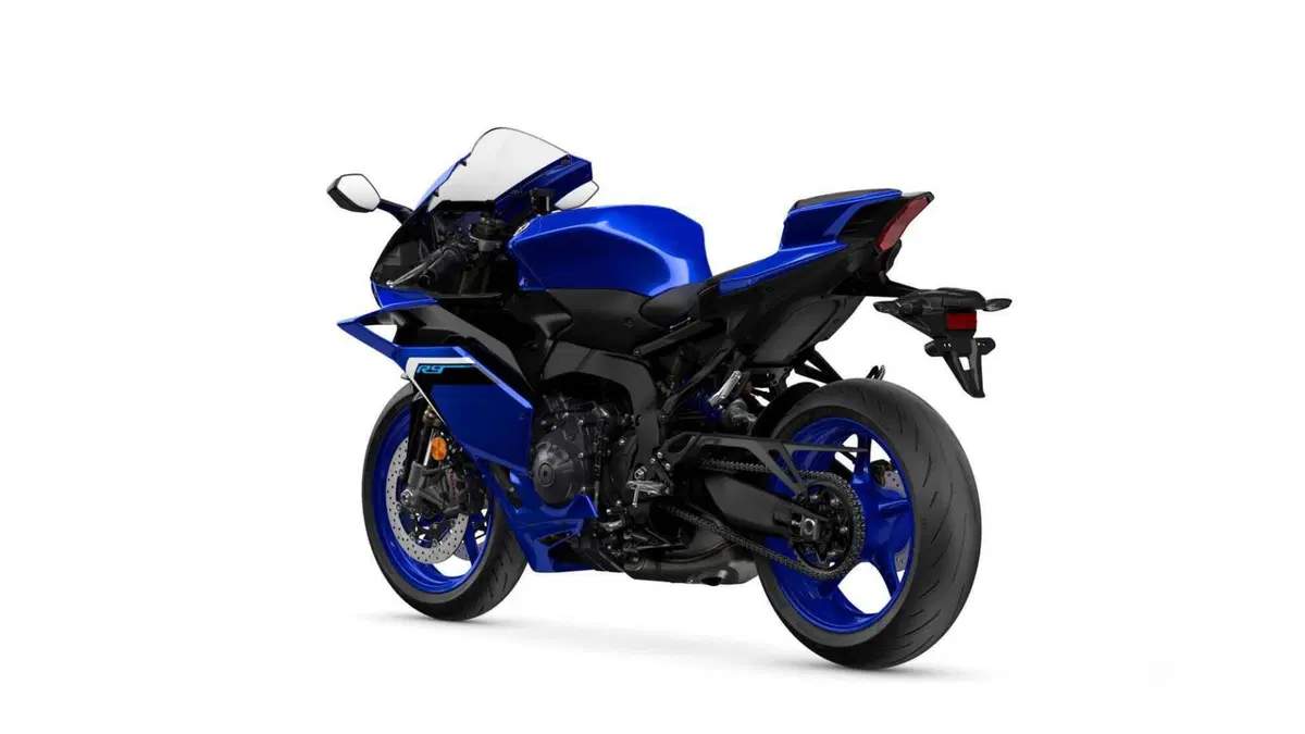 Yamaha YZF R9 YZF R9 (2025 - 26) (4)