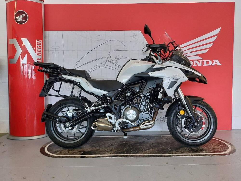 Benelli TRK 502 ABS (2017 - 20)