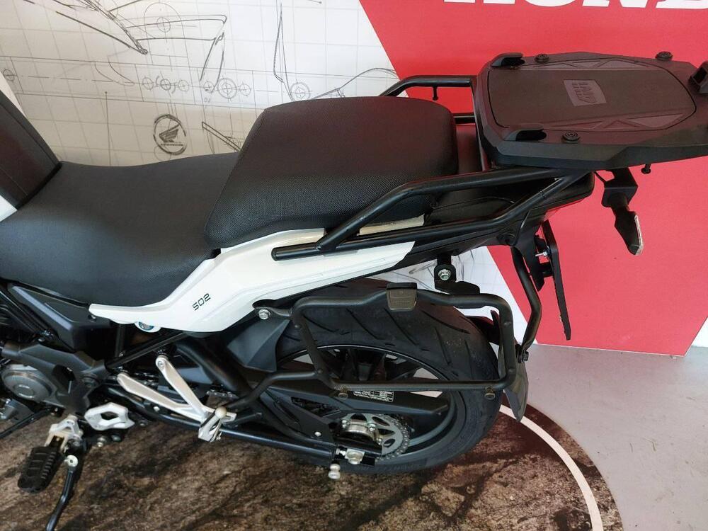 Benelli TRK 502 ABS (2017 - 20) (3)