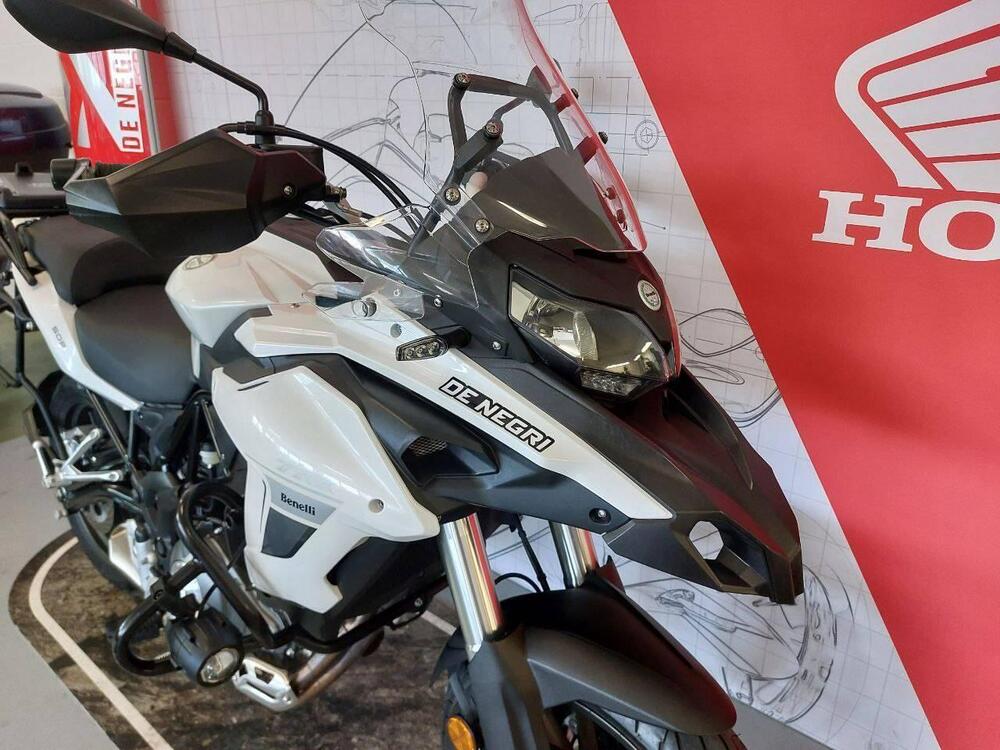 Benelli TRK 502 ABS (2017 - 20) (5)