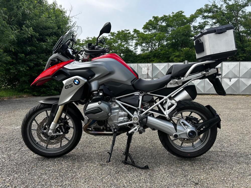 Bmw R 1200 GS (2013 - 16)