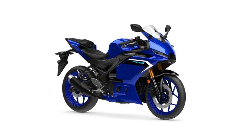 Yamaha YZF R3 YZF R3 (2025)