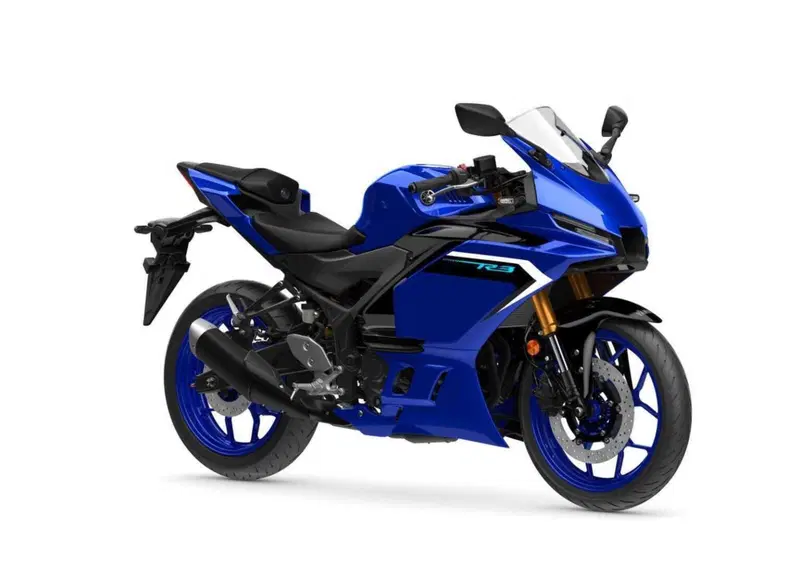 Yamaha YZF R3 YZF R3 (2025 - 26)