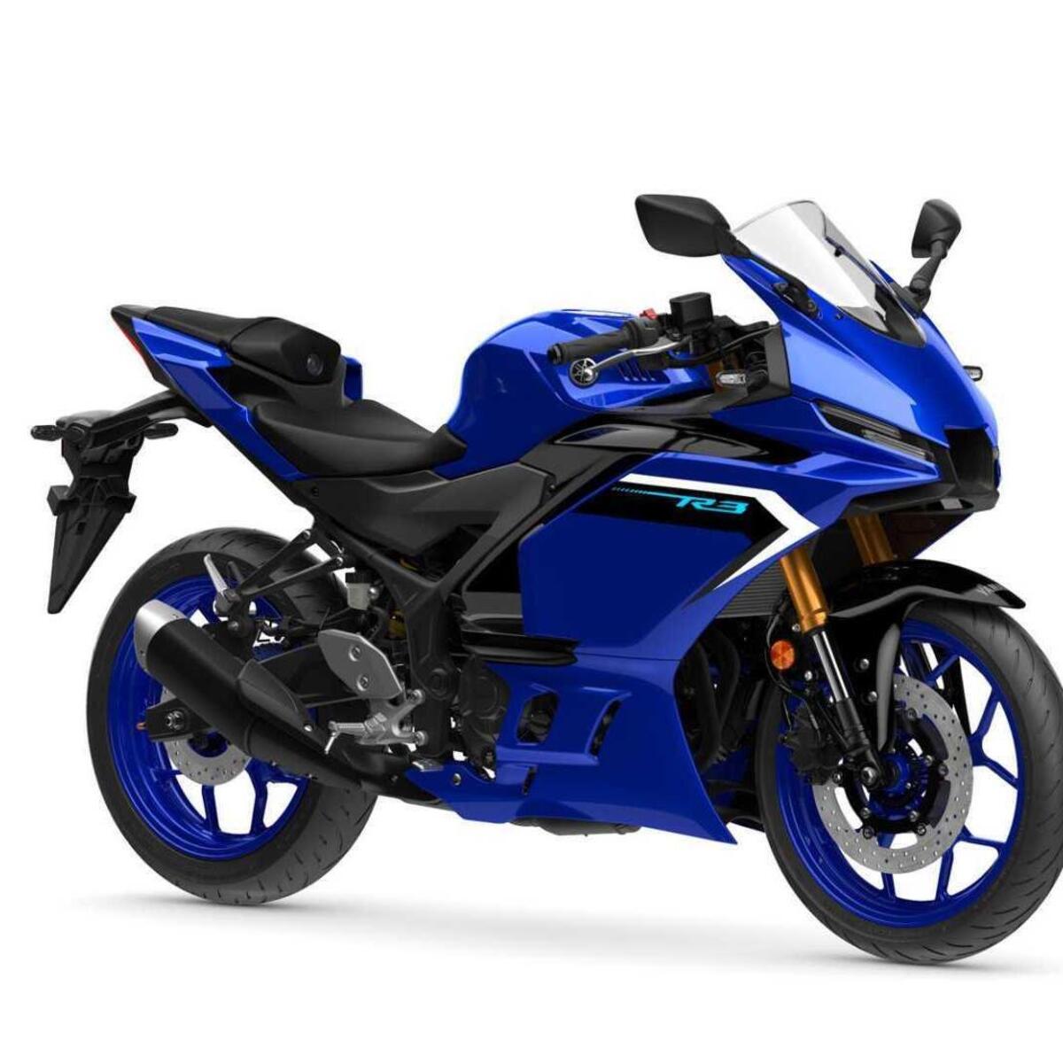 Yamaha YZF R3 (2025)