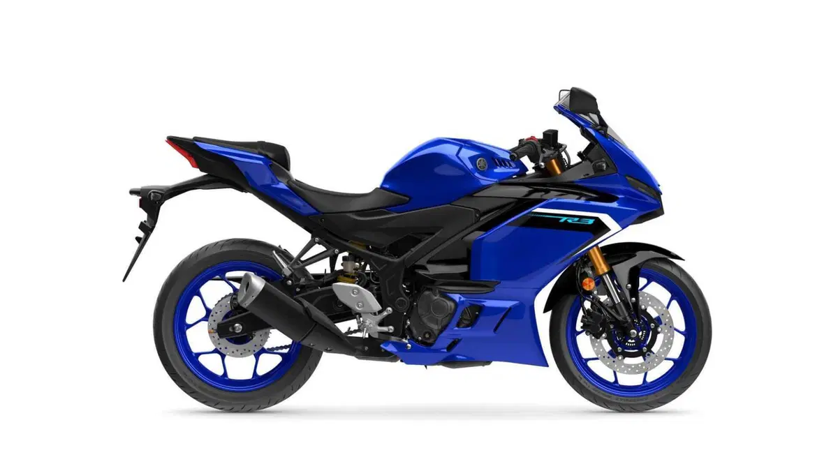 Yamaha YZF R3 YZF R3 (2025 - 26) (2)