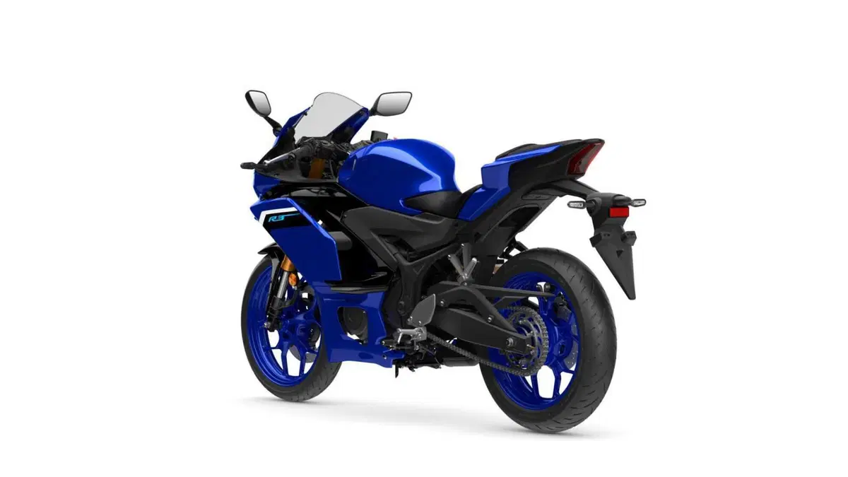 Yamaha YZF R3 YZF R3 (2025 - 26) (4)