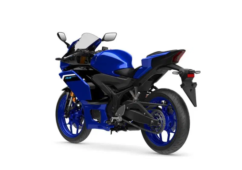 Yamaha YZF R3 YZF R3 (2025 - 26) (4)