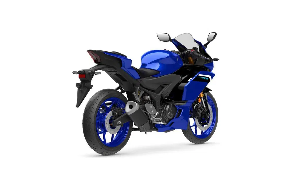 Yamaha YZF R3 YZF R3 (2025 - 26) (3)