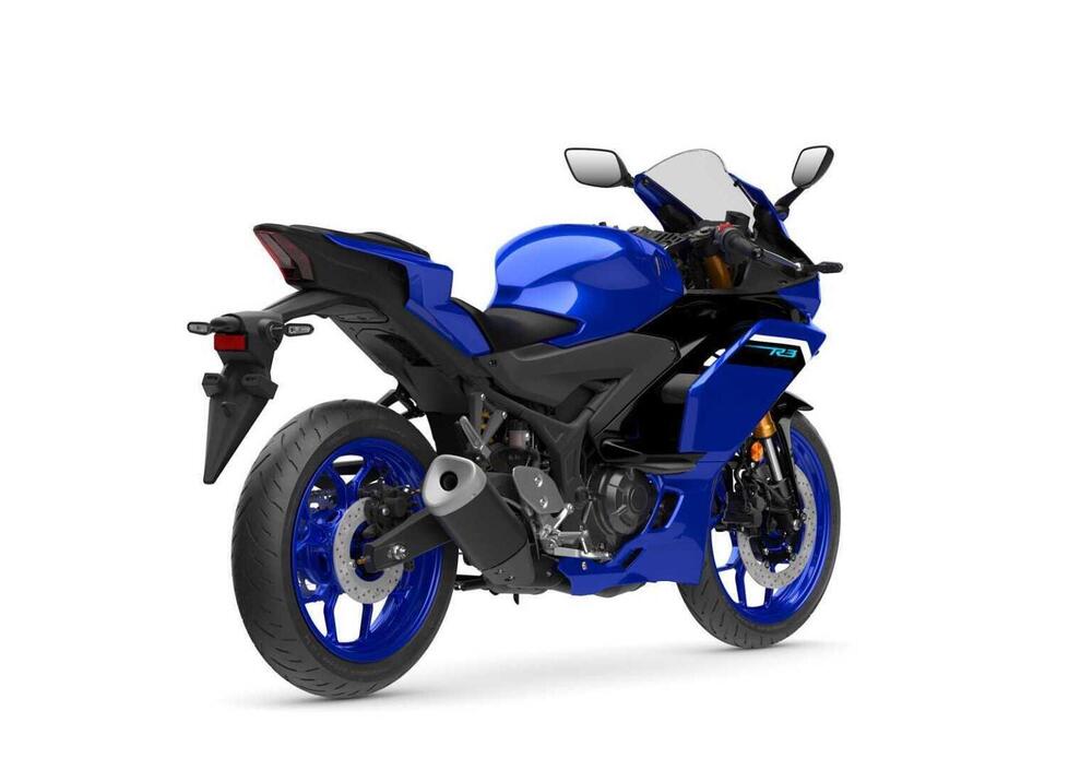 Yamaha YZF R3 (2025) (3)