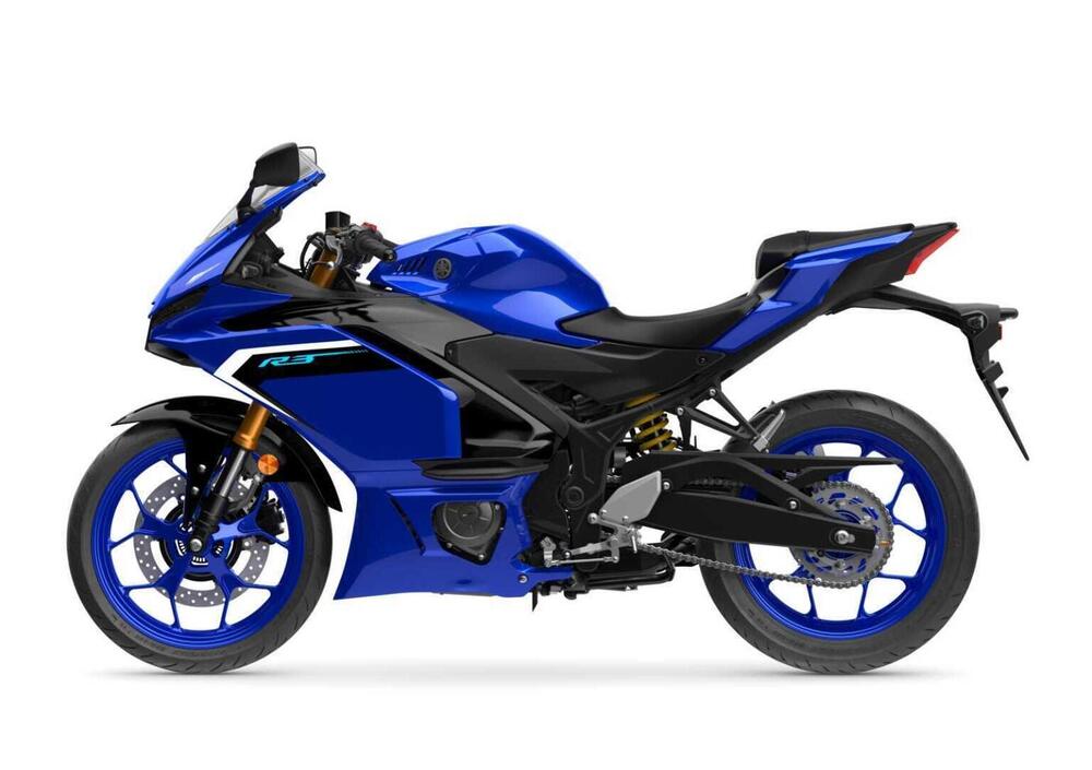 Yamaha YZF R3 (2025) (5)