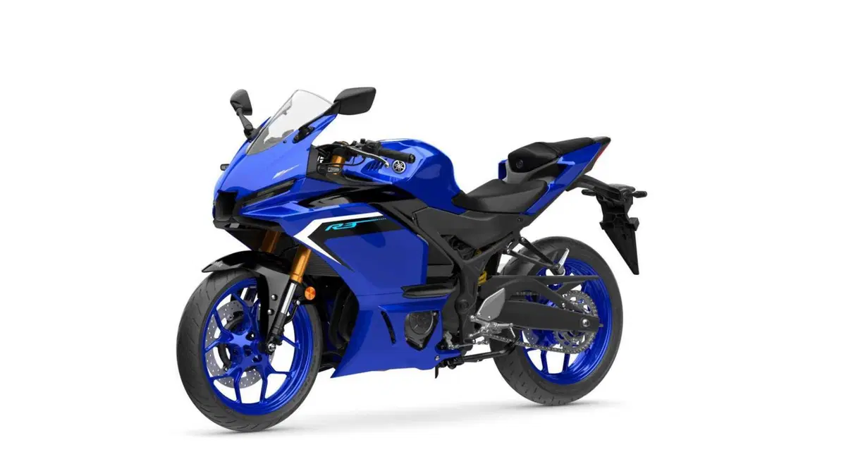 Yamaha YZF R3 YZF R3 (2025 - 26) (6)