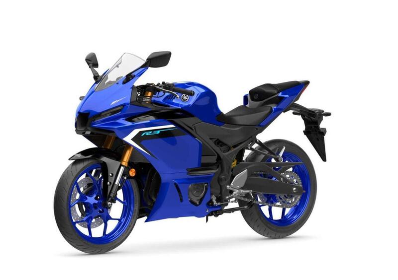 Yamaha YZF R3 YZF R3 (2025) (6)