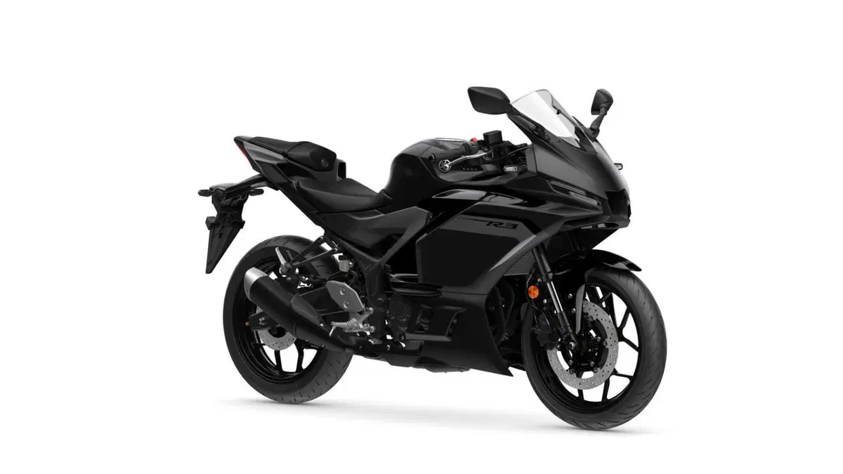 Yamaha YZF R3 YZF R3 (2025 - 26) (8)