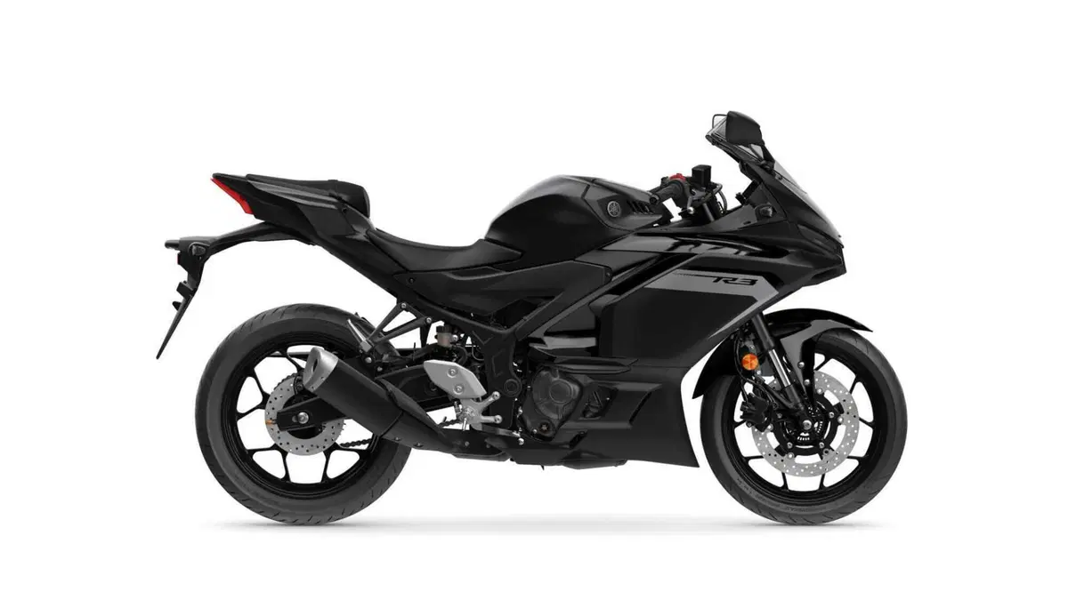 Yamaha YZF R3 YZF R3 (2025 - 26) (9)