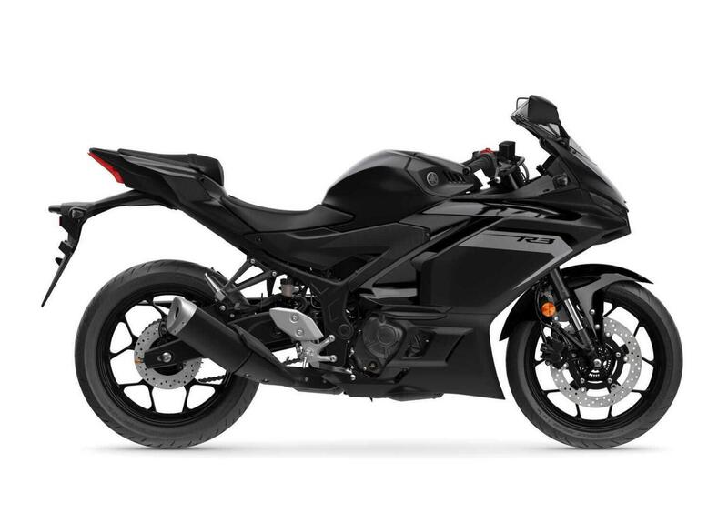 Yamaha YZF R3 YZF R3 (2025) (9)