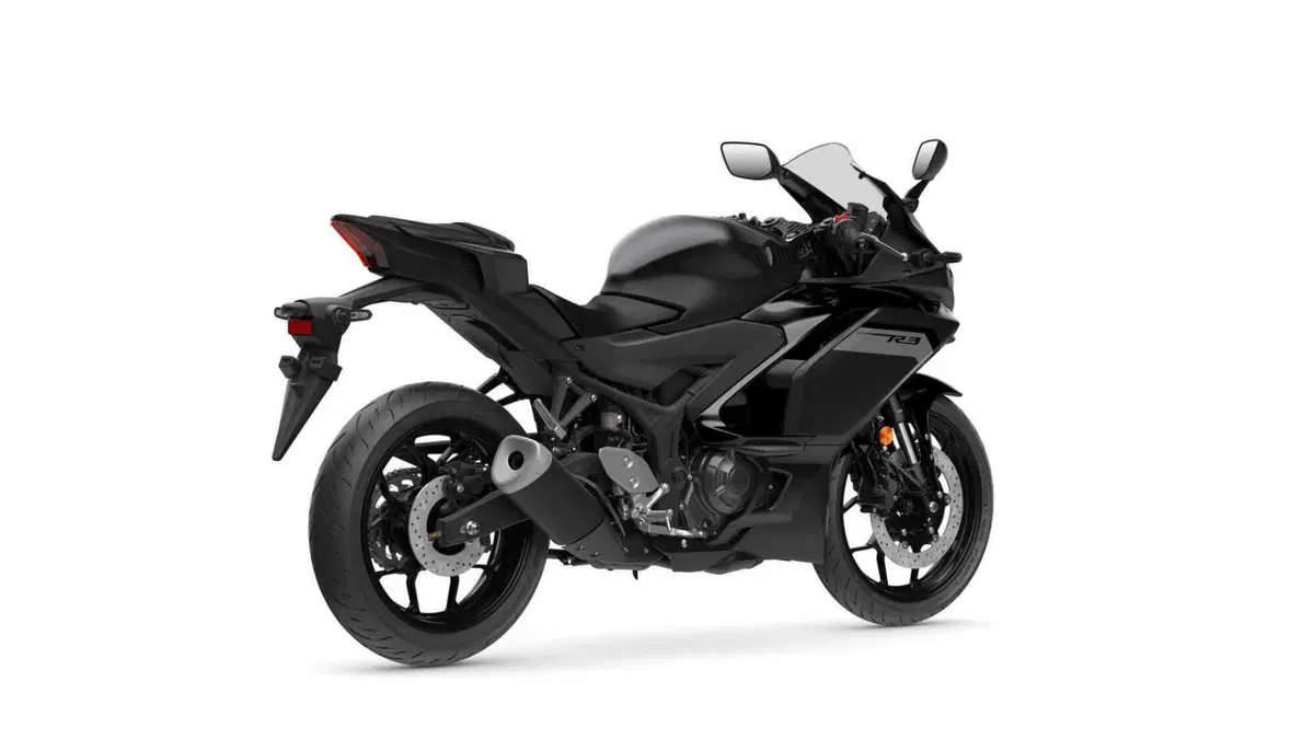 Yamaha YZF R3 YZF R3 (2025 - 26) (10)