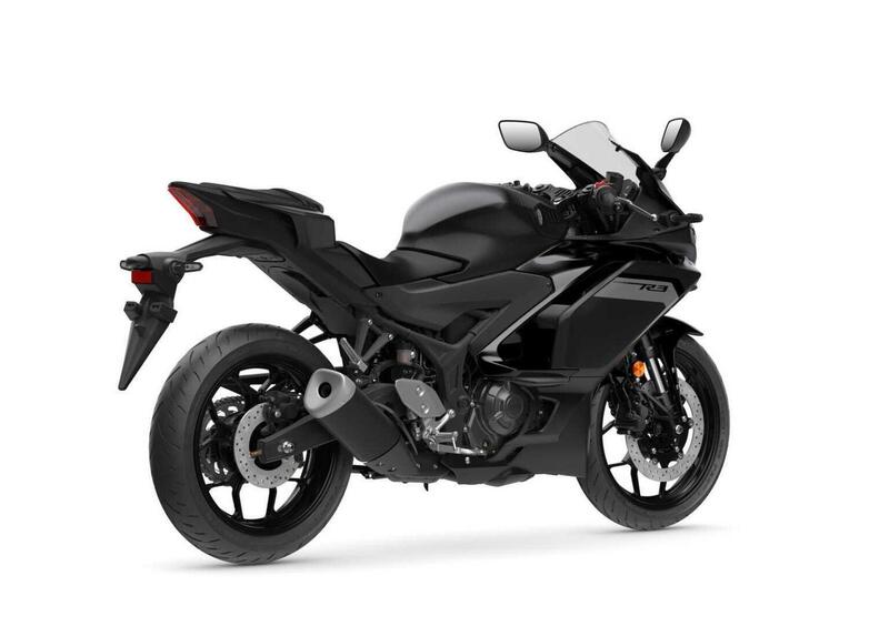 Yamaha YZF R3 YZF R3 (2025) (10)