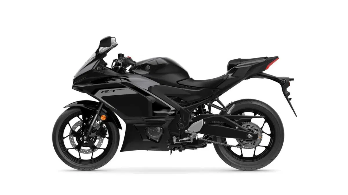Yamaha YZF R3 YZF R3 (2025 - 26) (12)