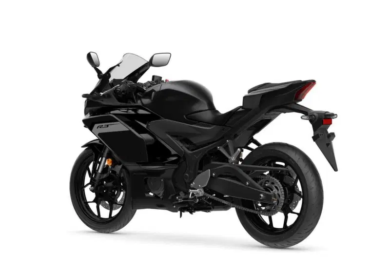 Yamaha YZF R3 YZF R3 (2025 - 26) (11)