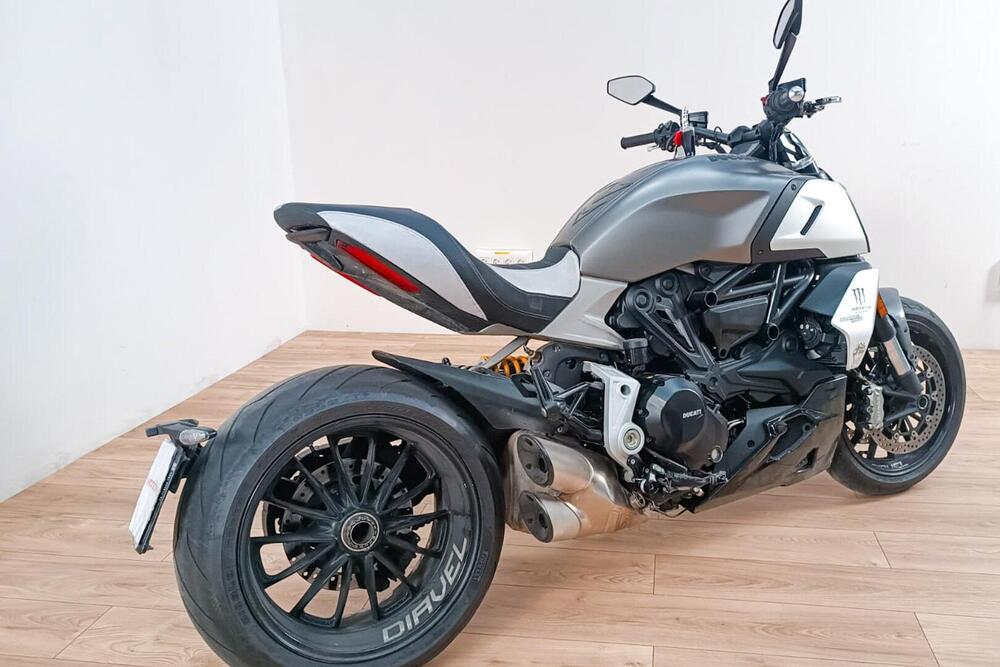 Ducati Diavel 1260 (2019 - 20) (2)