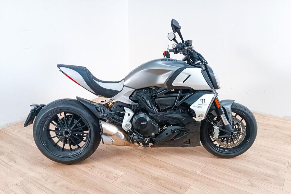 Ducati Diavel 1260 (2019 - 20)