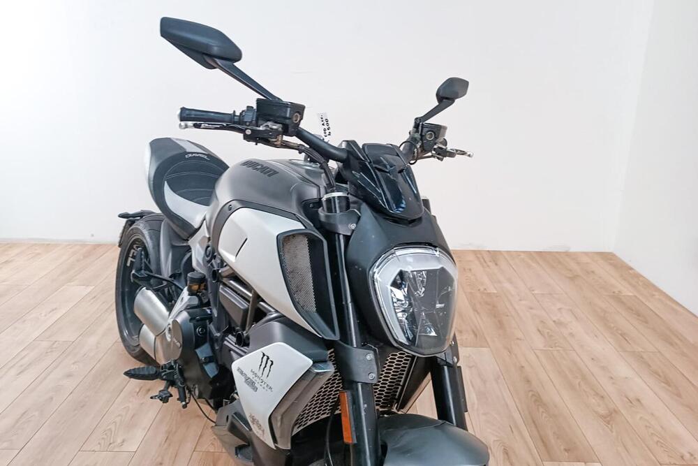 Ducati Diavel 1260 (2019 - 20) (4)