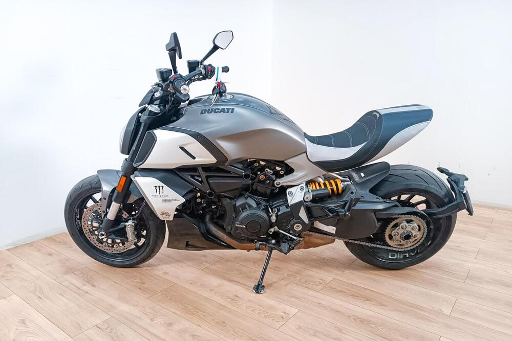 Ducati Diavel 1260 (2019 - 20) (5)