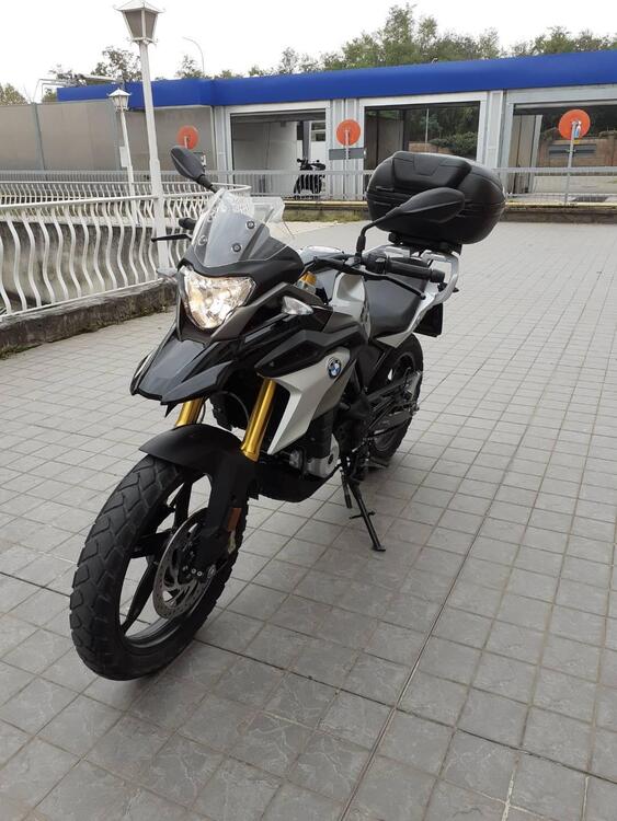 Bmw G 310 GS (2021 - 25)