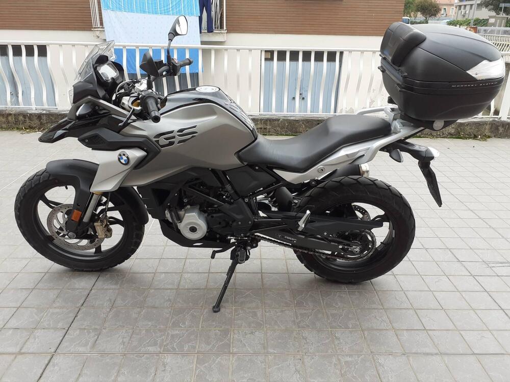 Bmw G 310 GS (2021 - 25) (2)