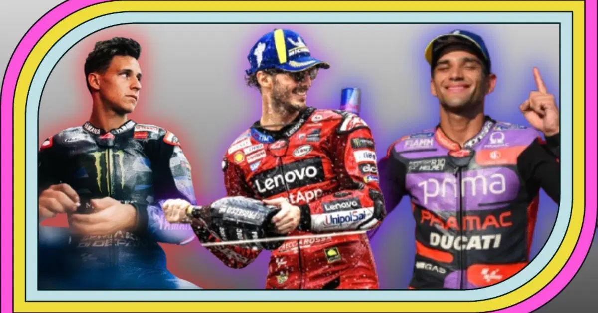 MotoGP 2024. Storia delle rimonte di Pecco Bagnaia: da quella sfumata nel 2021 a quella in corso quest'anno, da Quartararo a Martin