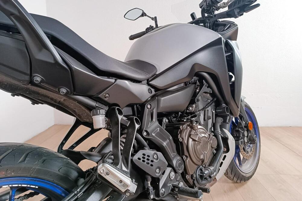 Yamaha Tracer 7 (2021 - 24) (4)