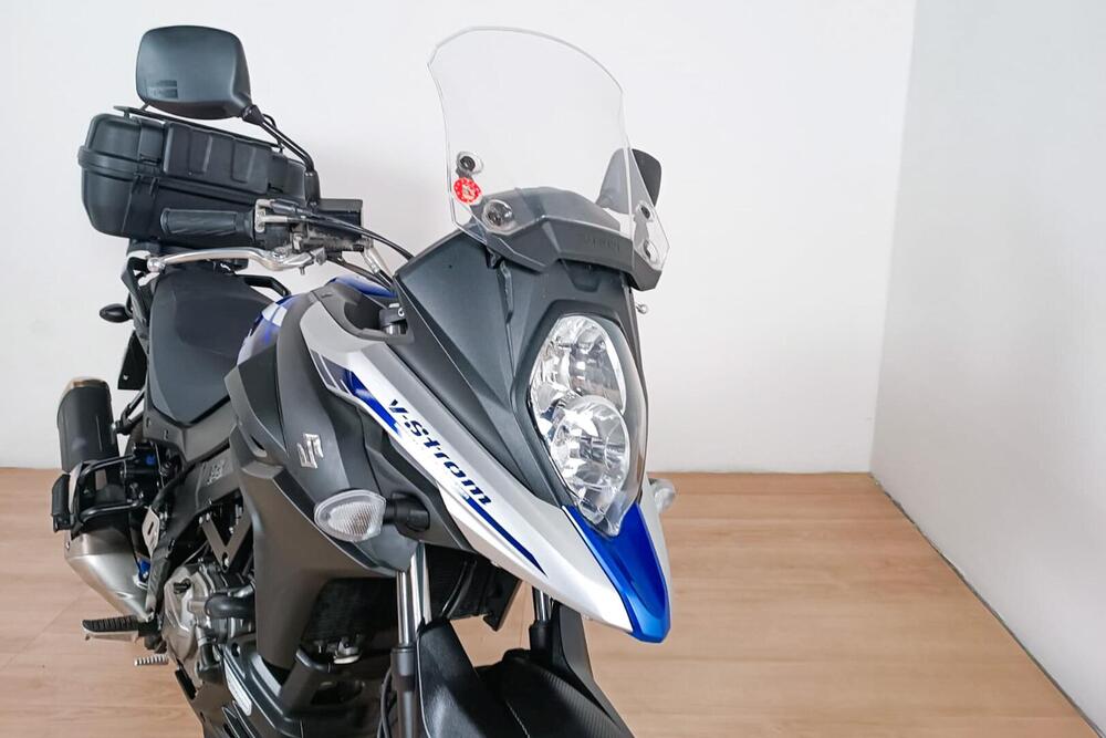 Suzuki V-Strom 650 (2008 - 11) (5)