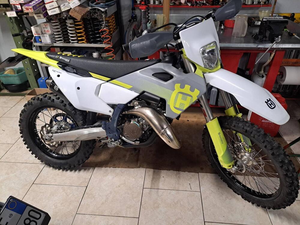 Husqvarna TC 125 (2024)