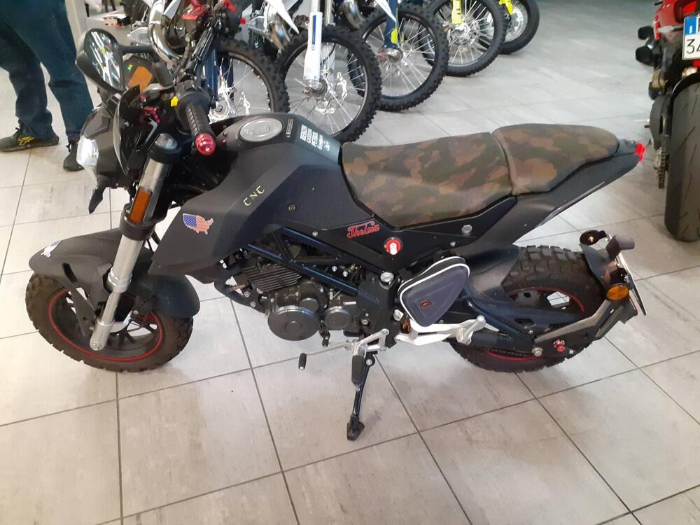 Benelli Tornado Naked T 125 (2017 - 20) (2)